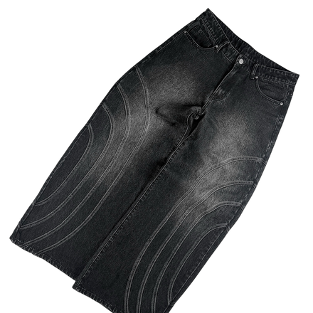 MK.4 Spiral Denim