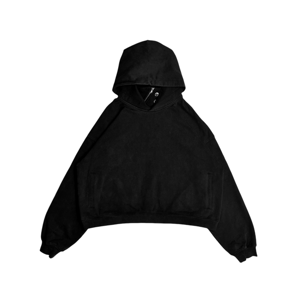 YJ.1 Kozushima Crop Hoodie – Imposter Los Angeles