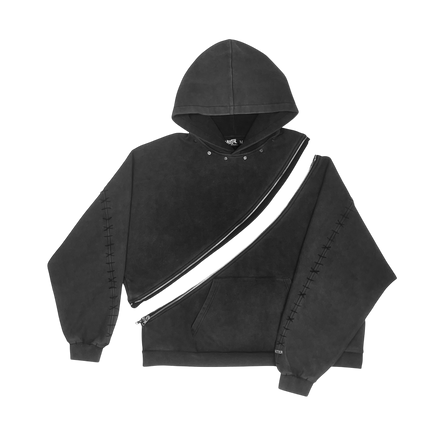 ST.3 Suture Hoodie